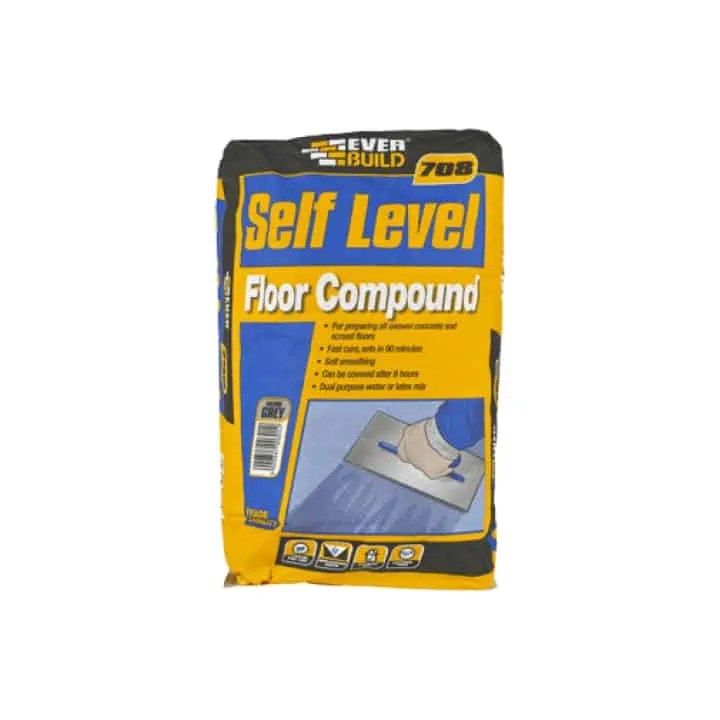 Floor Leveling Compound 20Kg - UK Bricks, Timber, Pavers, and Building