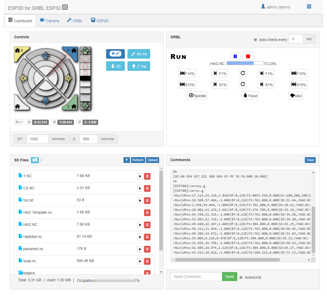 Wifi connection SparkConcepts/xProV5 Wiki
