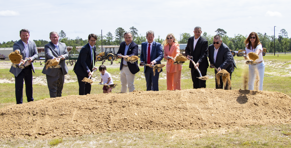 Arglass Builds Second Furnance ValdostaLowndes County Economic