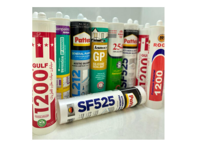 Silicone Sealants and PU Foams Buildmart Building Material