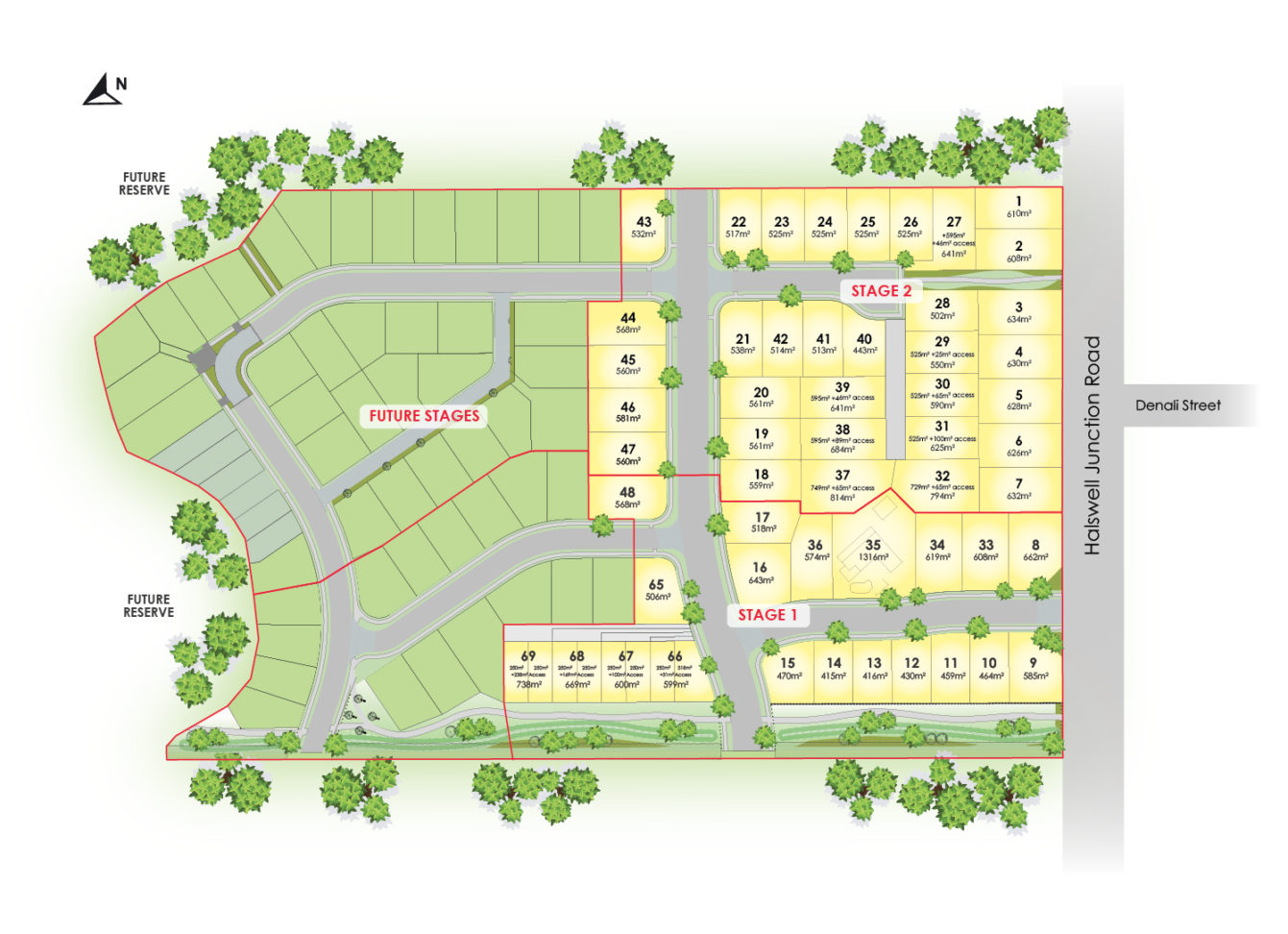 Copper Ridge BuildMeUp