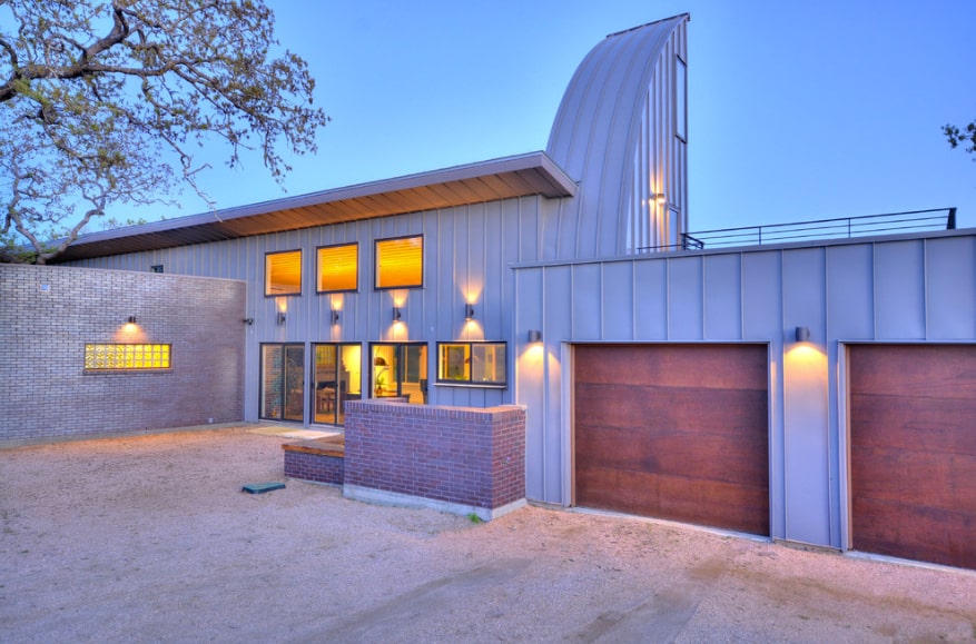 FM 1704 Elgin Texas Custom Home by NATiVE