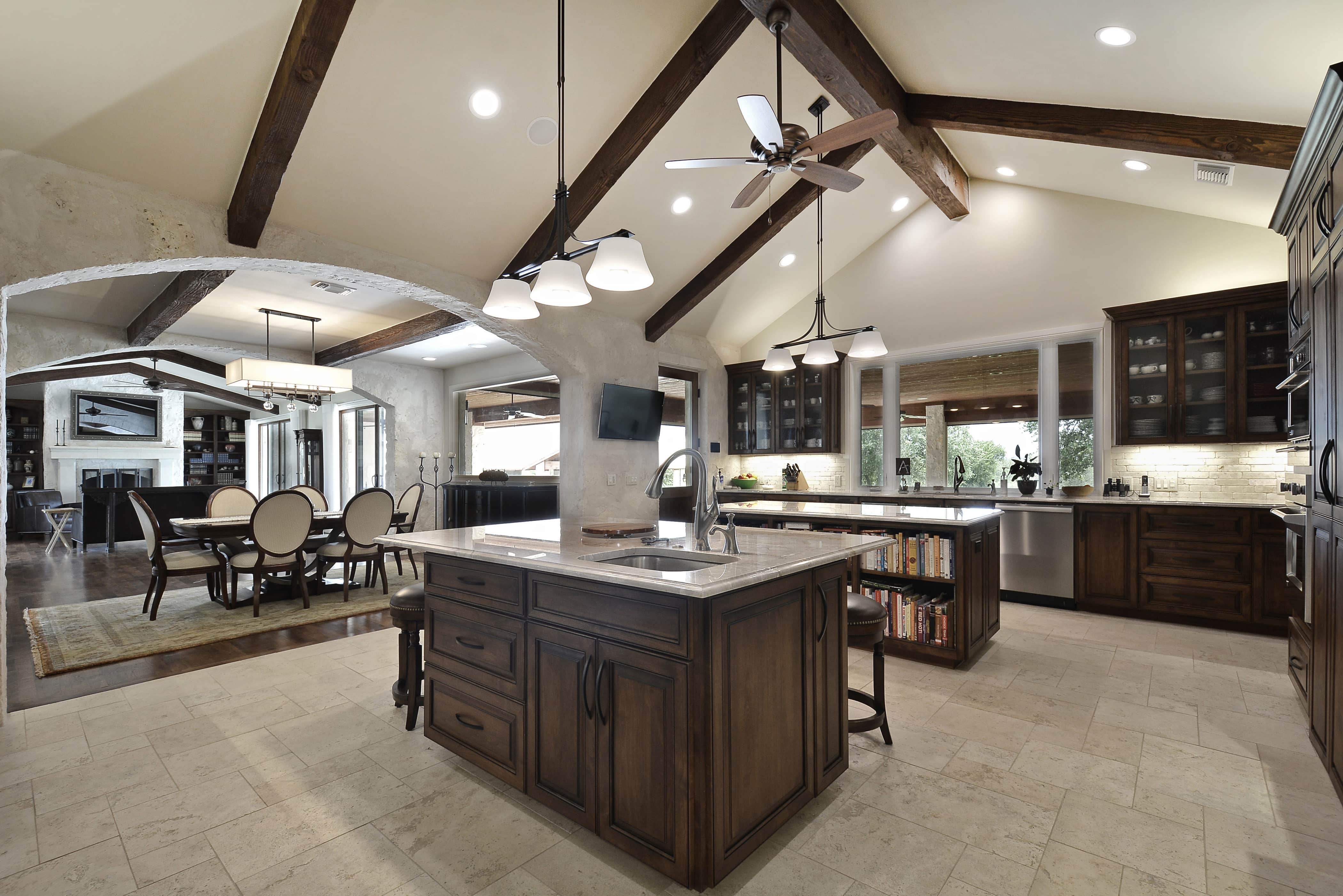 Spicewood Ranch NATiVE CustomBuilt Green Home