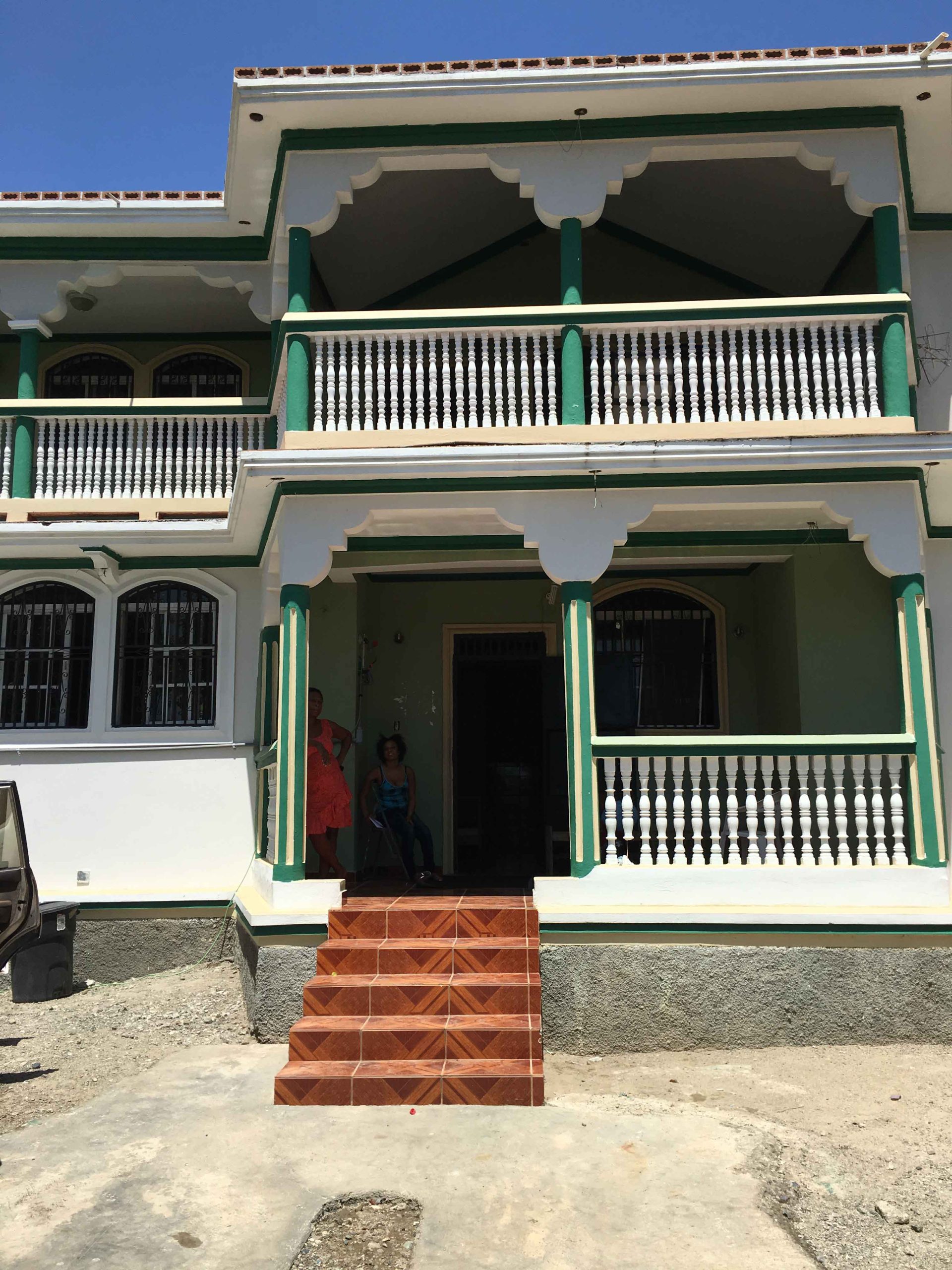 Powering a Birthing Center in Haiti with Solar A NATiVE Project