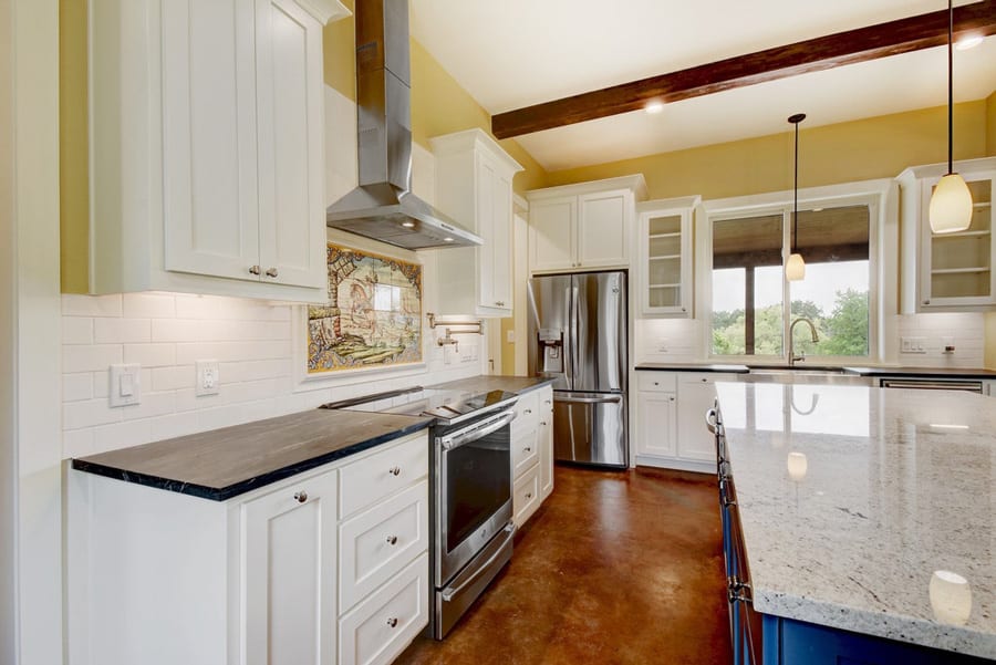 Mt Gainor Net Zero Energy Home in Dripping Springs Build NATiVE