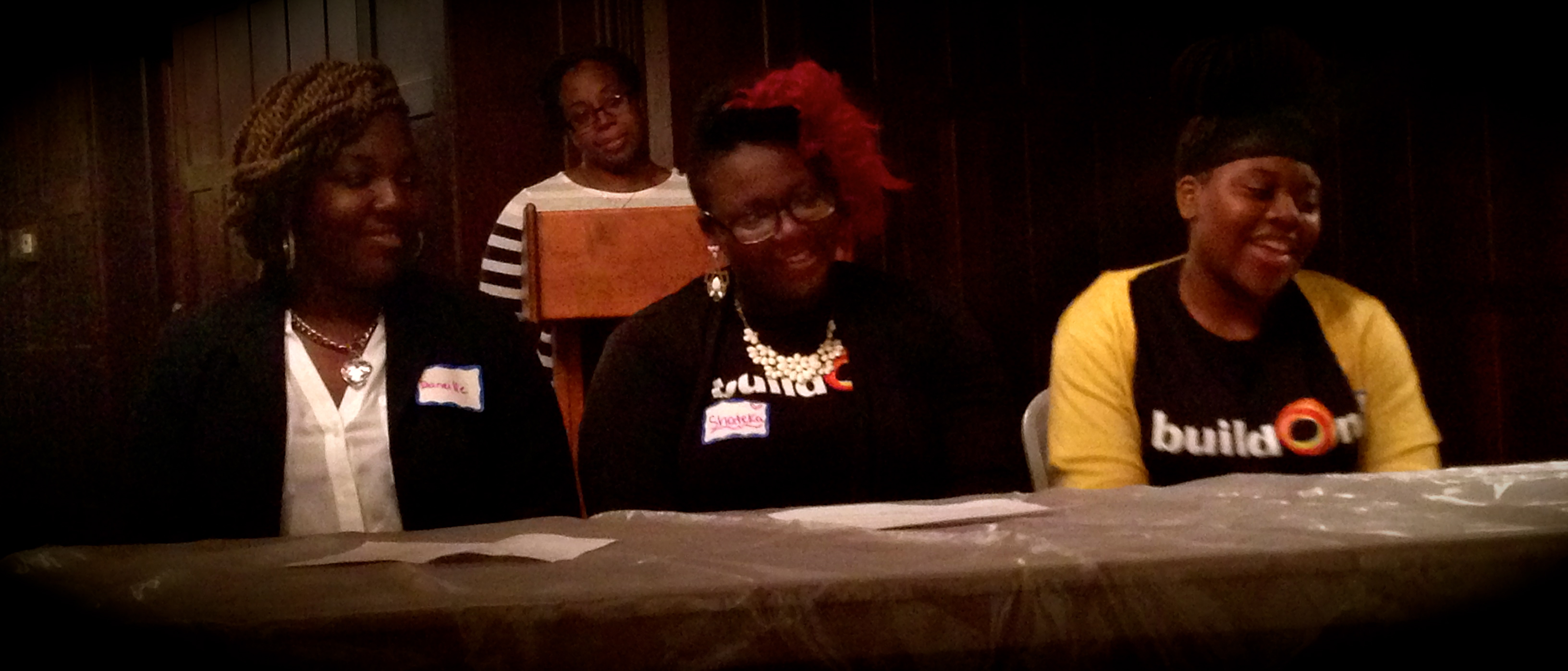 Connecticut “Strong Women Make Strong Communities”