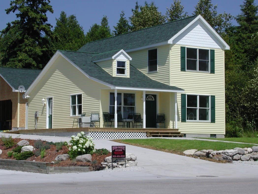 Popular Modular Homes Floorplans Pere Marquette (231) 3987463