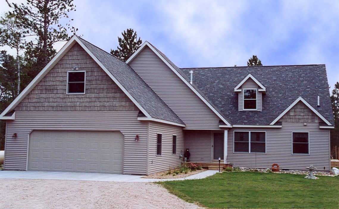 Popular Modular Homes Floorplans Pere Marquette (231) 3987463