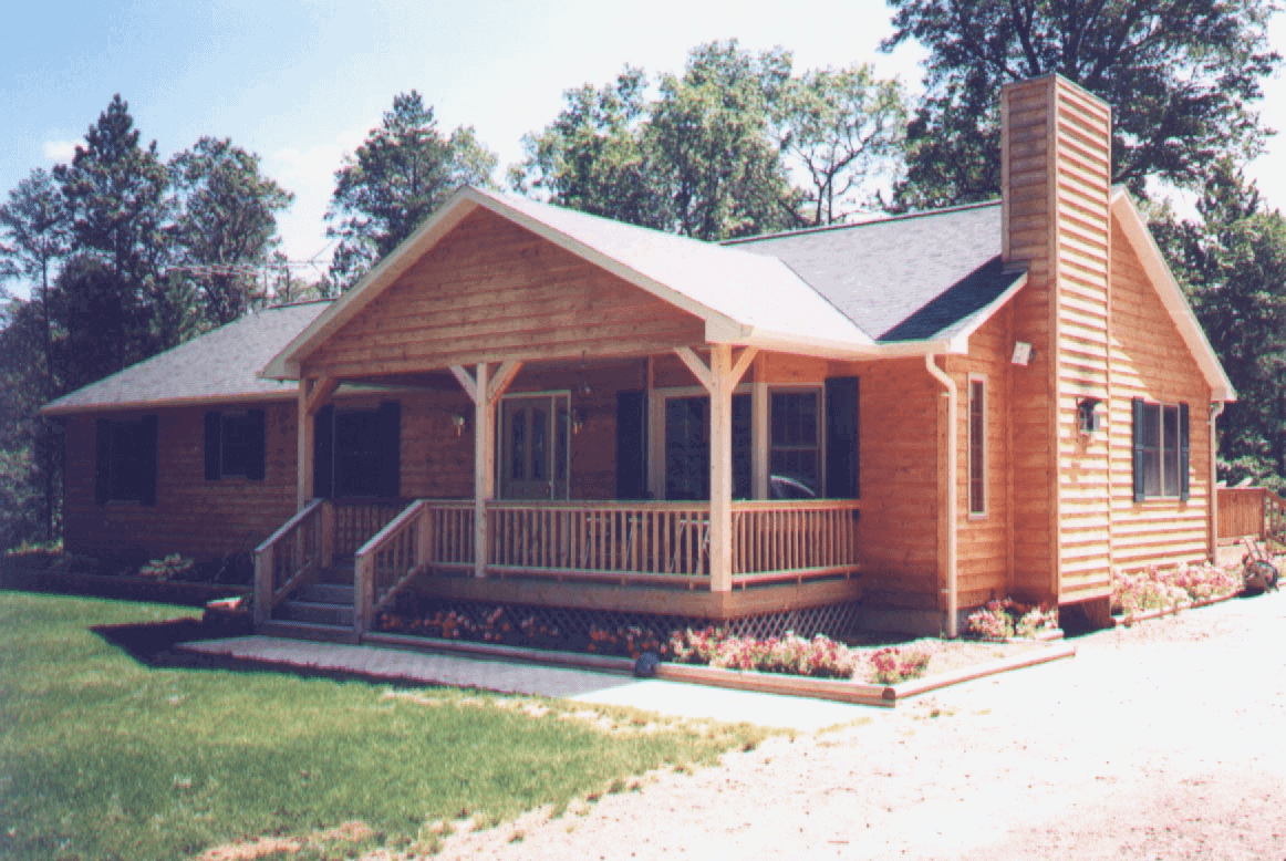 Popular Modular Homes Floorplans Pere Marquette (231) 3987463