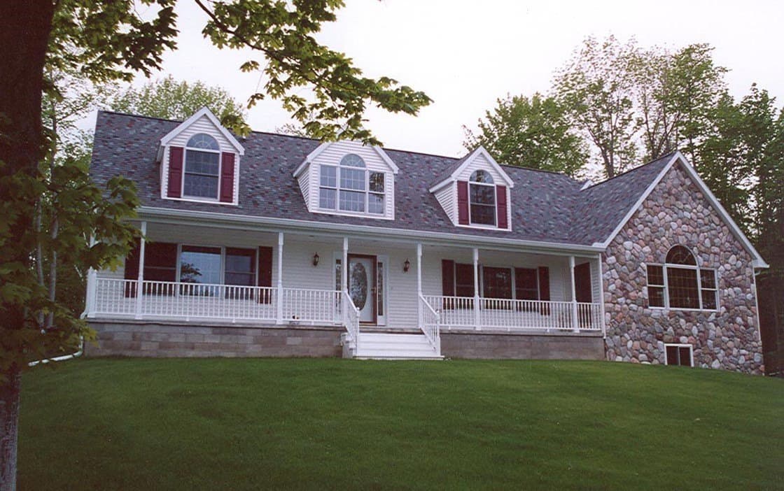 Modular Home Pere Marquette Builders, LLC