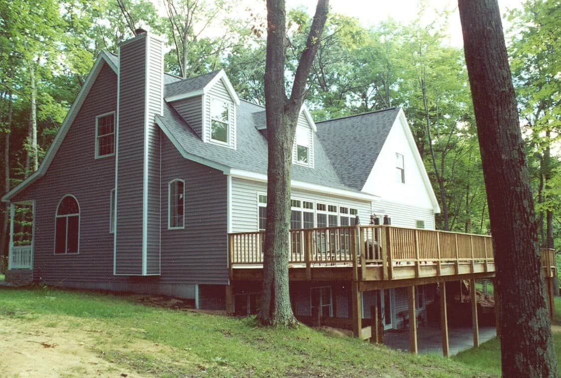 Modular Home Pere Marquette Builders, LLC