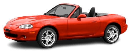2004 Mazda MX-5 Miata Trim Levels and Features Explained