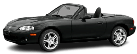2004 Mazda MX-5 Miata Trim Levels and Features Explained