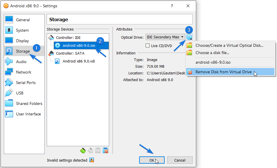 How to Install Android OS on PC Using Virtualbox [Windows 10]
