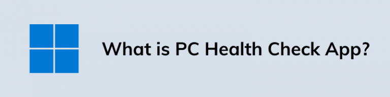 Download PC Health Check 3.7.220415001 for Windows