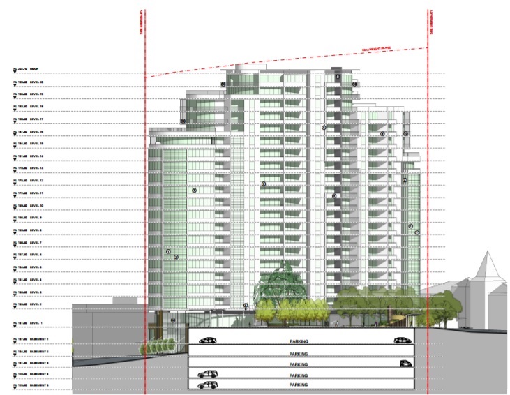 Atmosphere at Castle Hill is set to Dominate the Skyline Build Sydney
