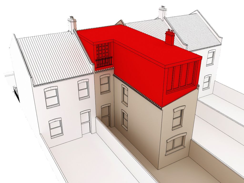 Thinking Of Doing A Side Return And Loft? Build Team Blog