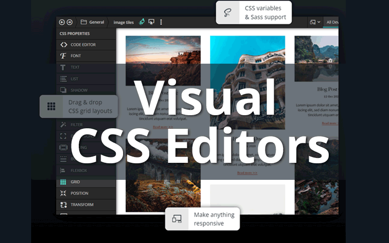 Tested the 4 Best CSS Editors for WordPress [2023]
