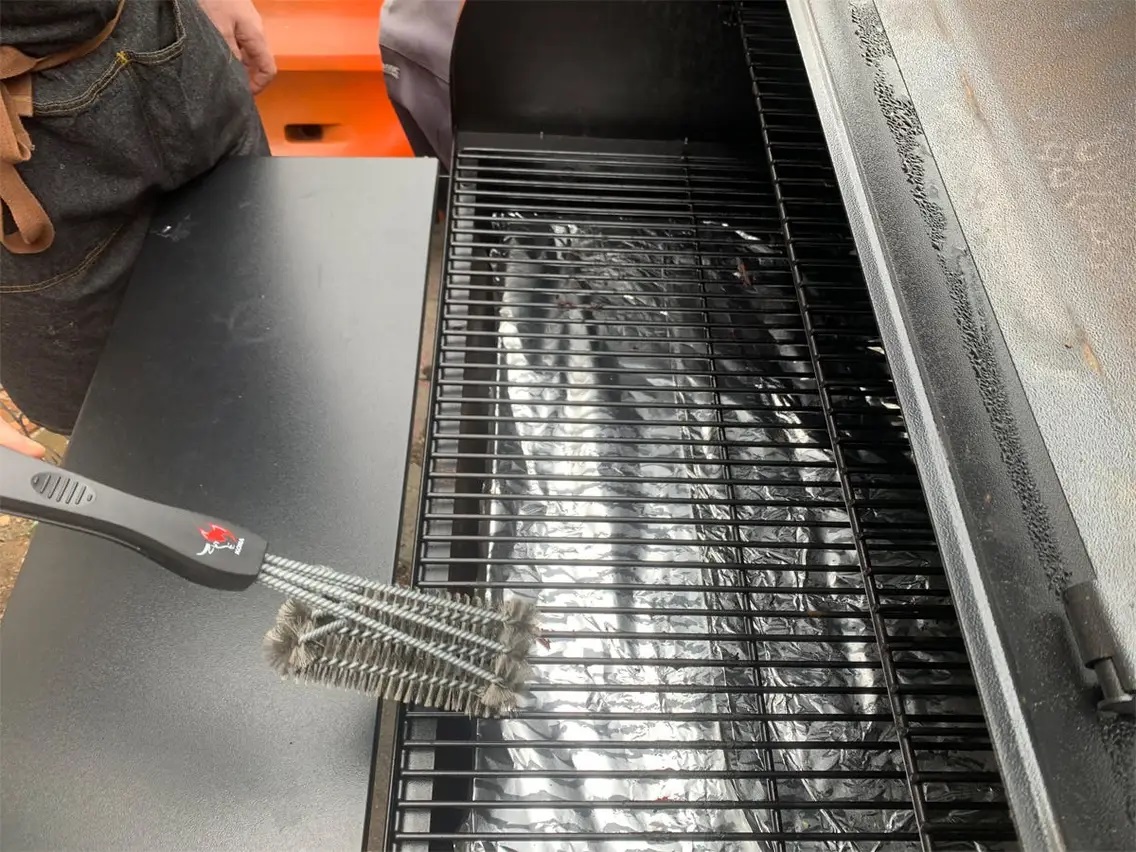 How To Choose The Best Barbeque Brushes buildur destiny