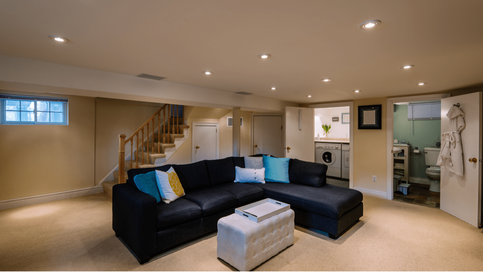 Benefits of a Basement Home Remodel with the Help of a Johnson County