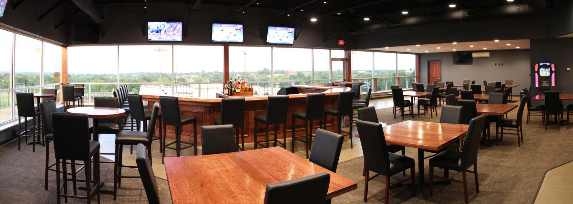 KC Hall and Lounge Eagan Building Group