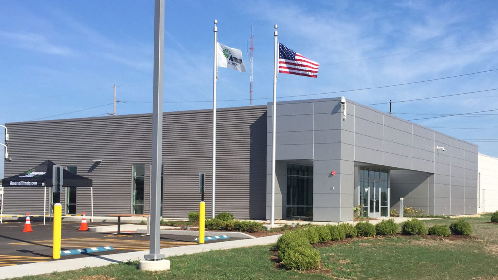 Ameren New Gas Control Facility IMPACT Strategies