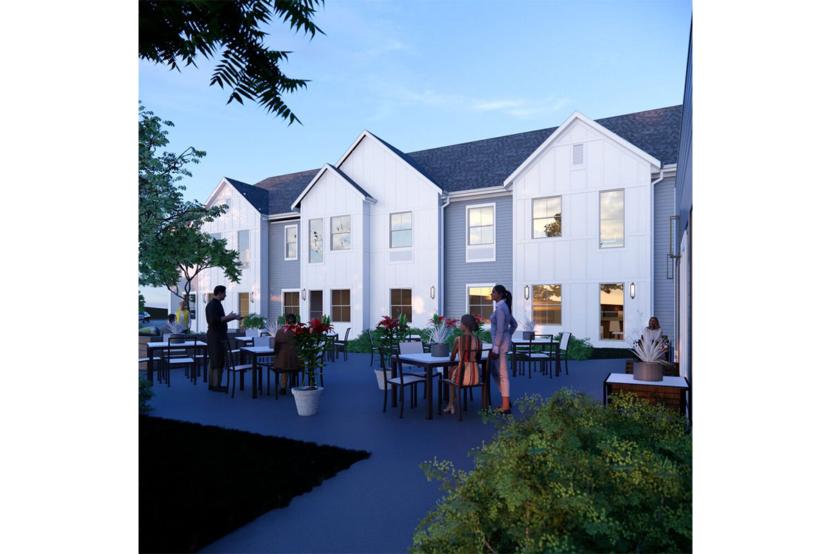 Newbridge Retirement Community IMPACT Strategies