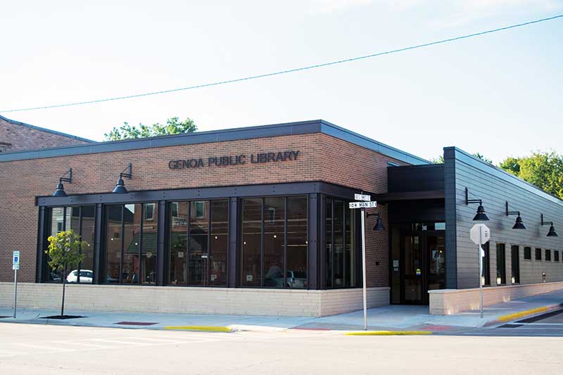 Projects Genoa Public Library