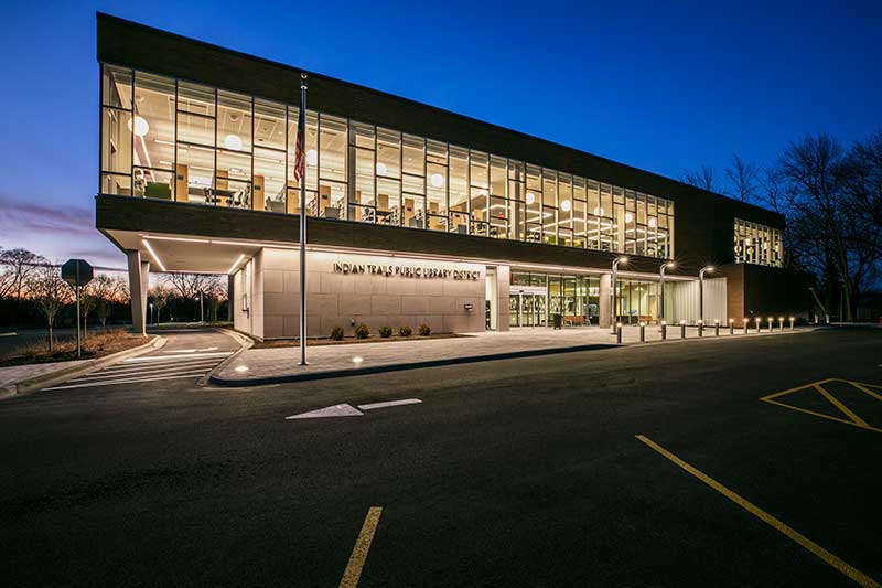 Projects Indian Trails Public Library