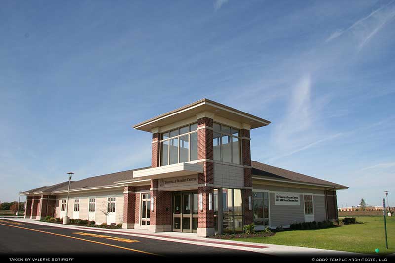 Projects Yorkville Dialysis Center