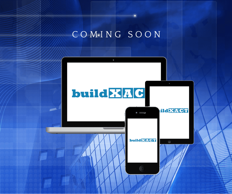 buildxact estimating software