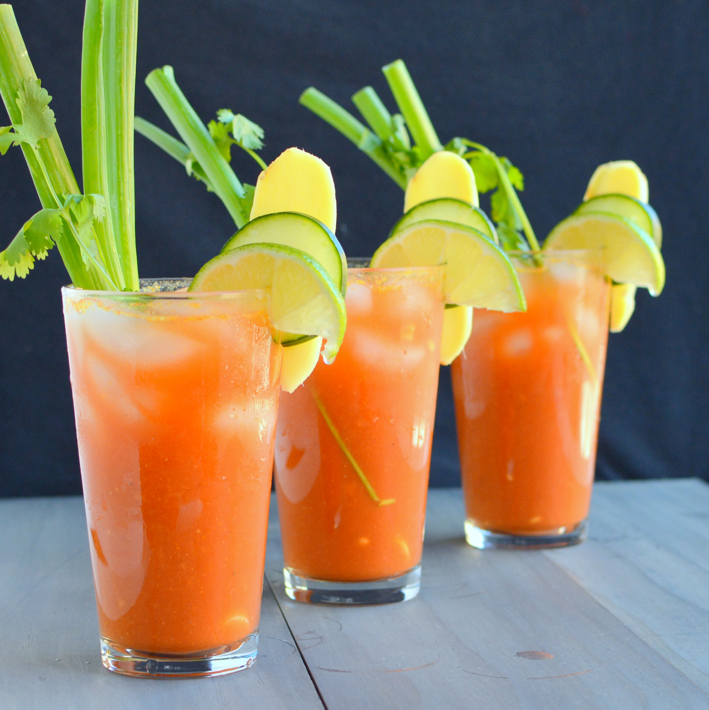 Sriracha Bloody Mary builicious