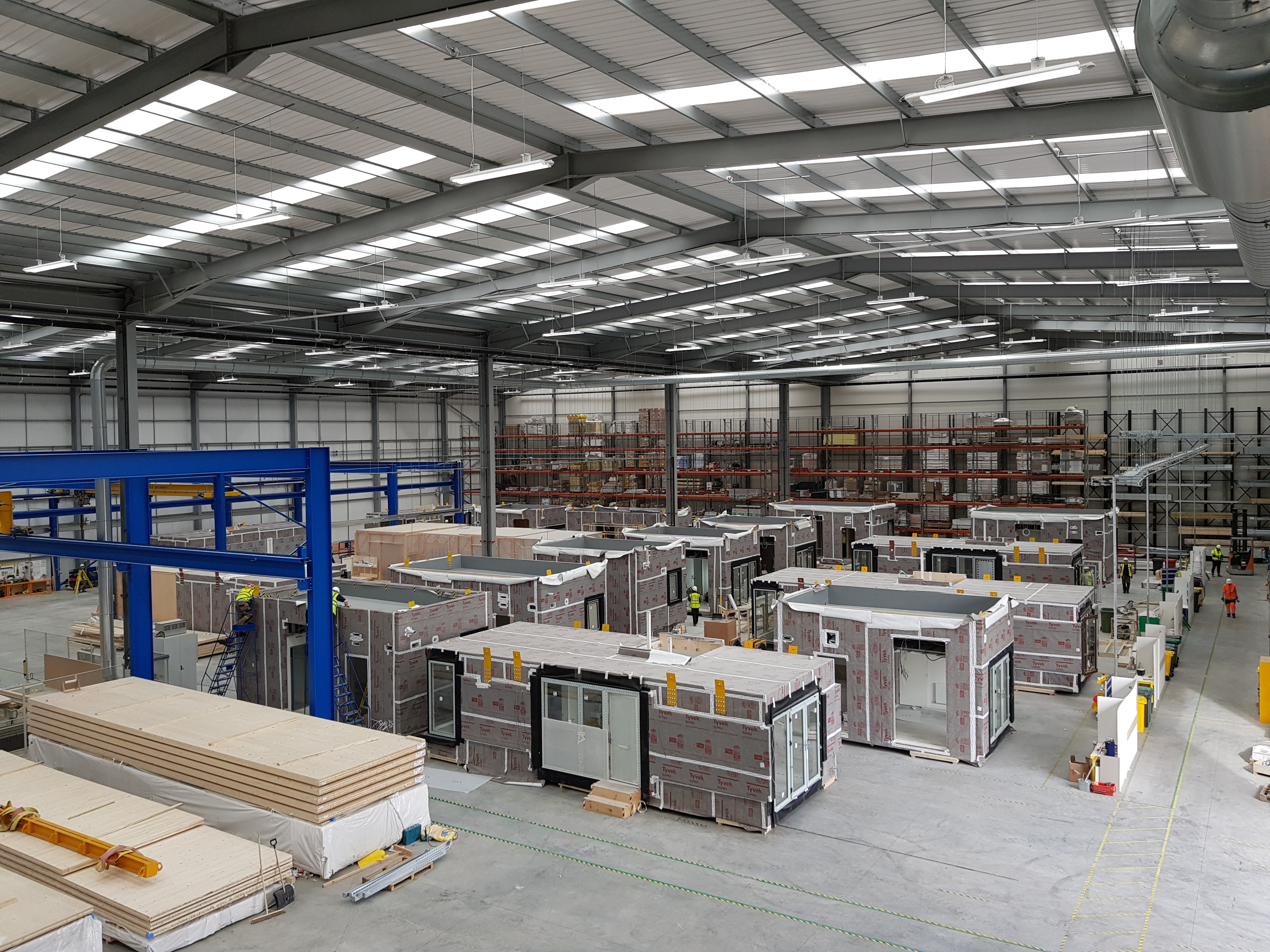 Swan share their thoughts on Offsite Manufacturing