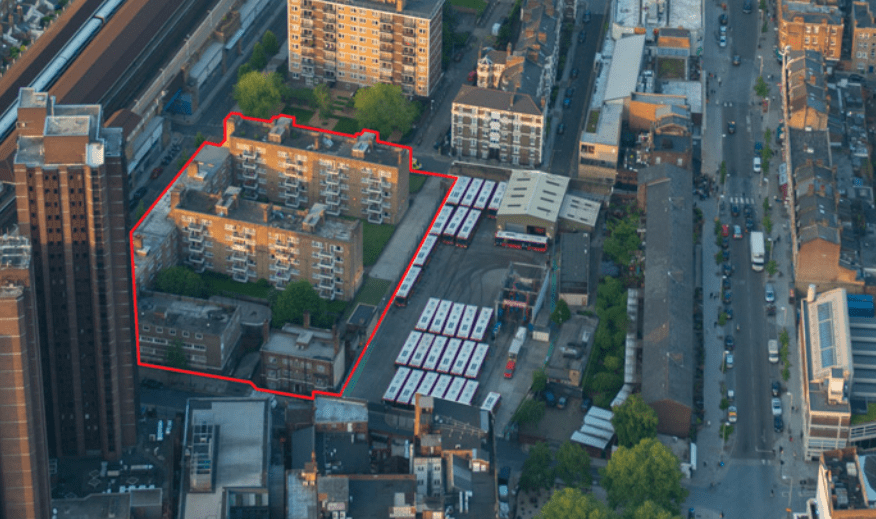 Grainger Announces Newest Residential Led Scheme in Capital