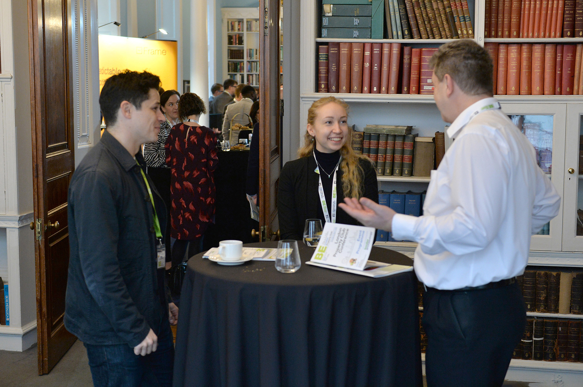 London Property Club 5th March 2020 Real Estate Networking Event