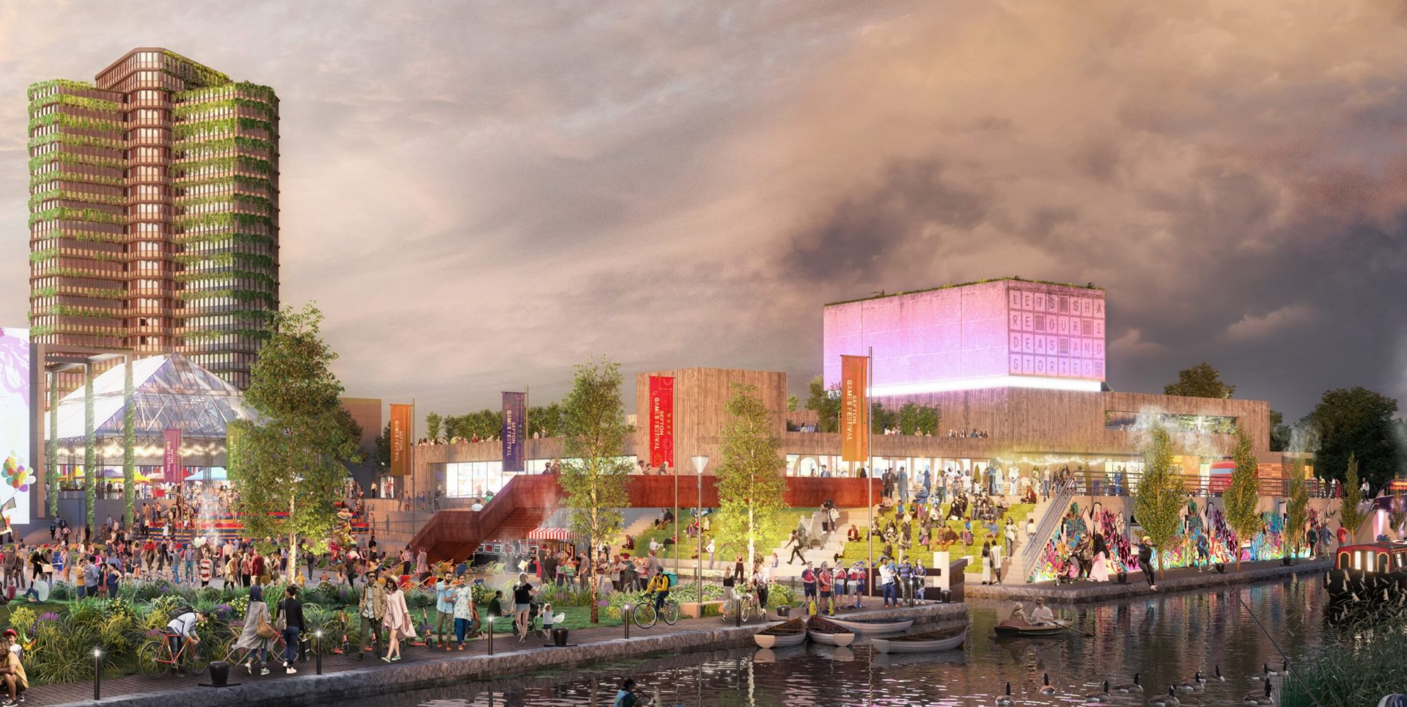 Bootle Strand RePurposing Programme