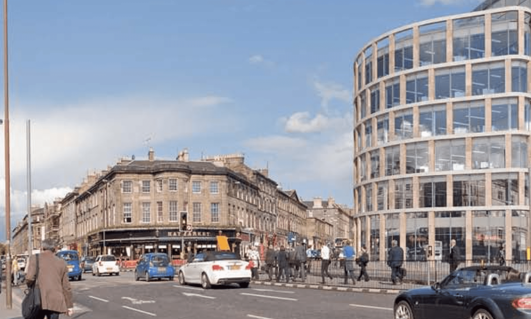 Global Investor M&G Real Estate Acquire Prized Regeneration Site