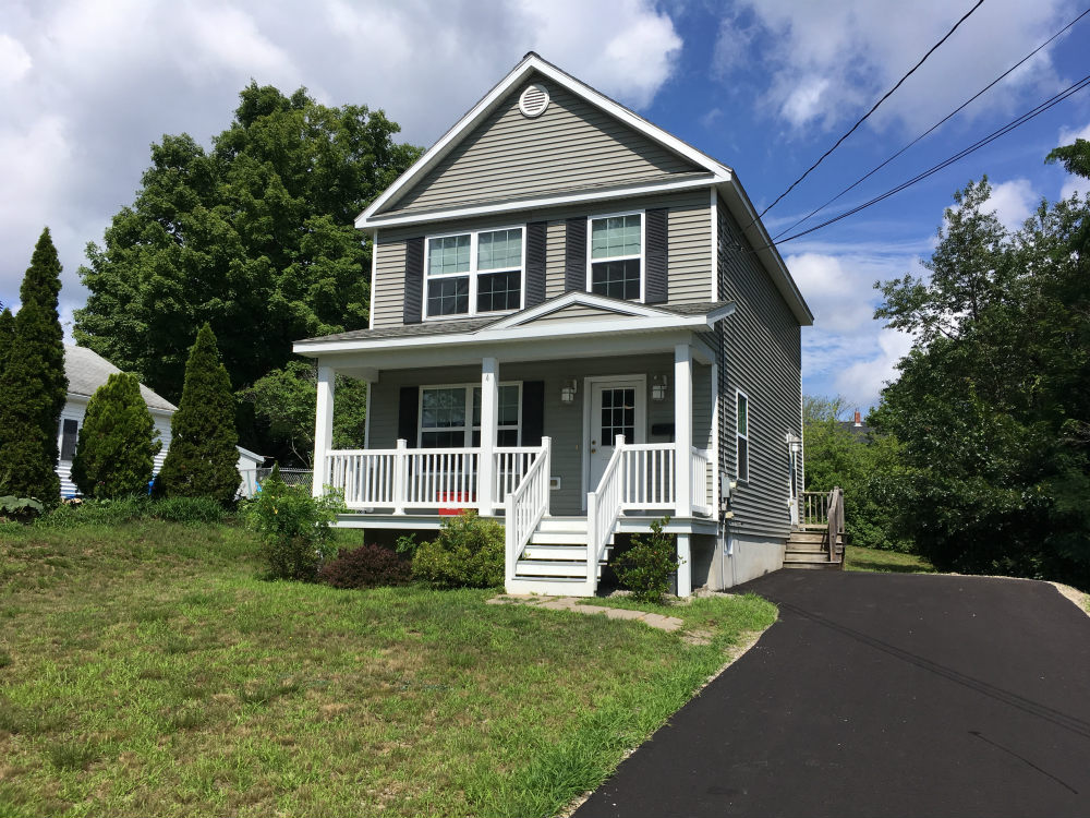 New Home Sanford Maine 4 York Street