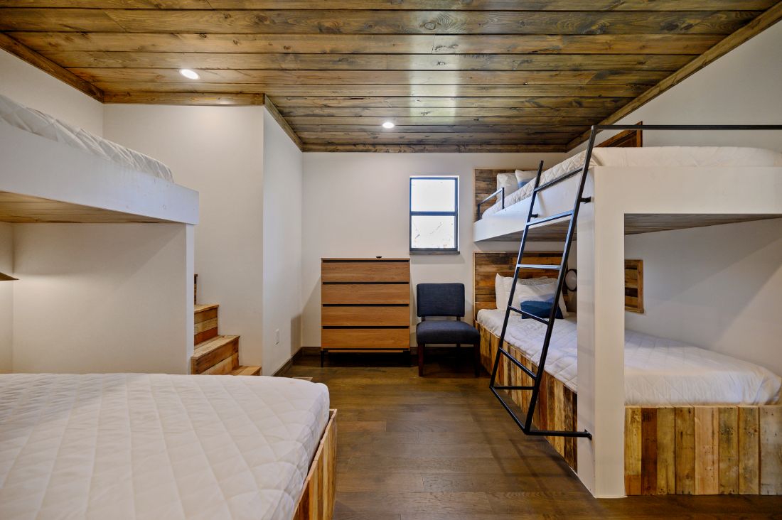 Shadow Rider Burris Construction