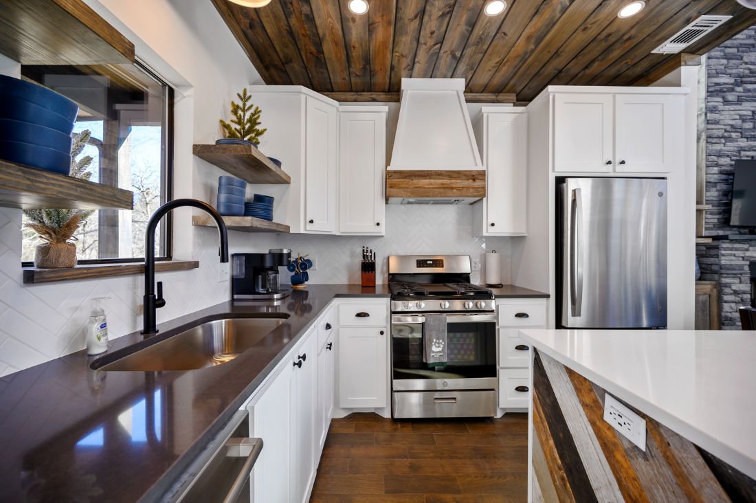 Shadow Rider Burris Construction