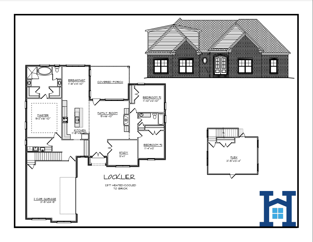 Shadow Creek Winter Homes