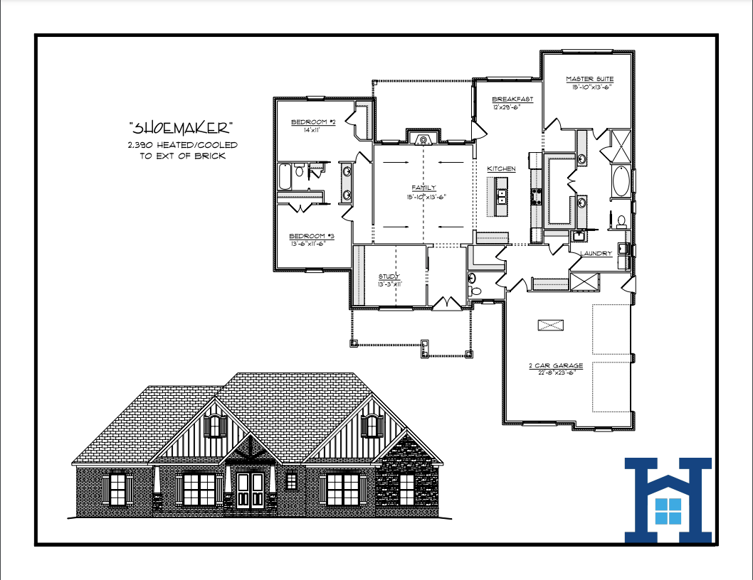 Shadow Creek Winter Homes