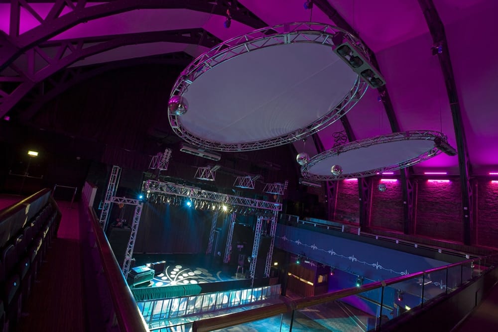 The O2 Academy Leeds Builtec Development Limited