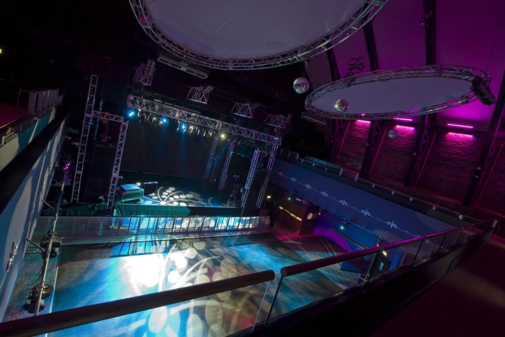 The O2 Academy Leeds Builtec Development Limited