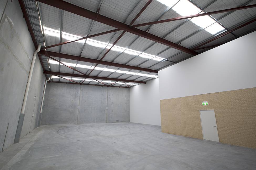Office & Warehouse Development May Holman Drive Bassendean Built Ink