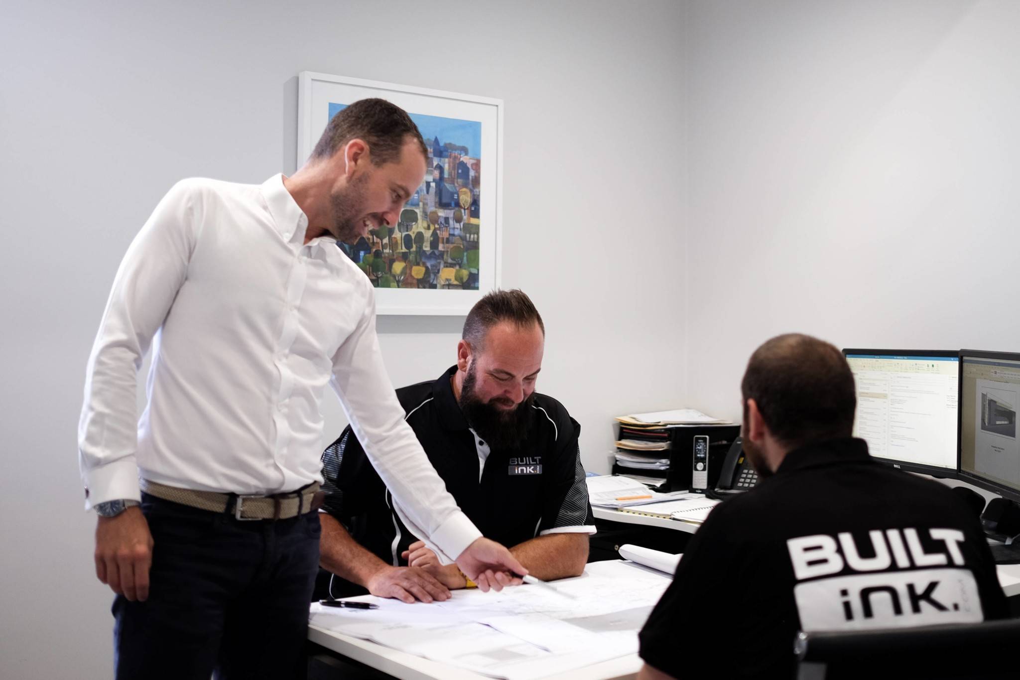 Industrial Property Outlook 2020 Built Ink