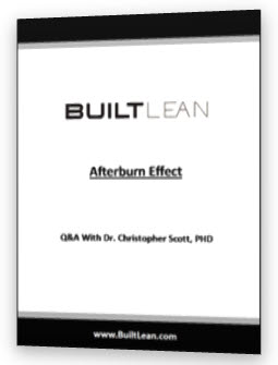 Afterburn Effect: Burn 500 Calories In 10-Minutes Of Exercise Afterburn Effect: Burn 500 Calories In 10-Minutes Of Exercise