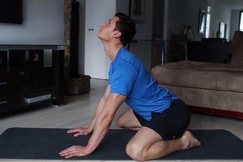 A 7-Minute Full-Body Mobility Workout For Better Movement
