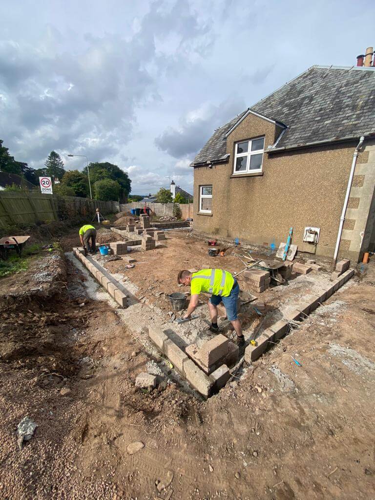 Murrayshall Road, Scone Buist Ltd