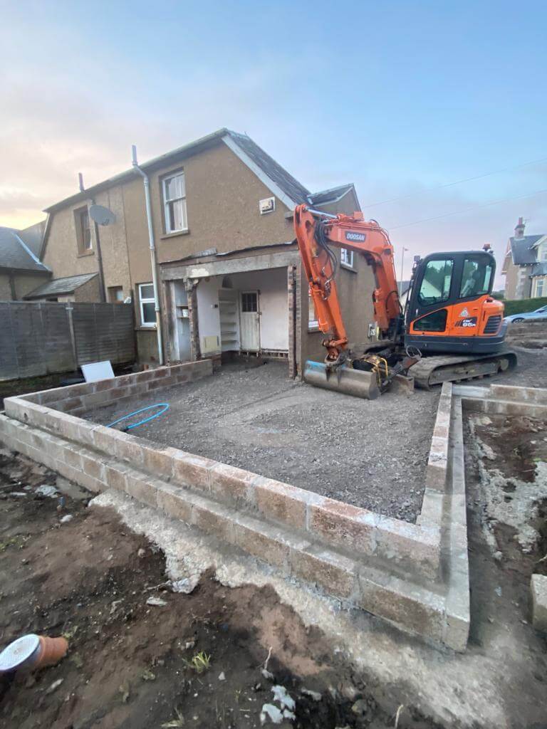 Murrayshall Road, Scone Buist Ltd